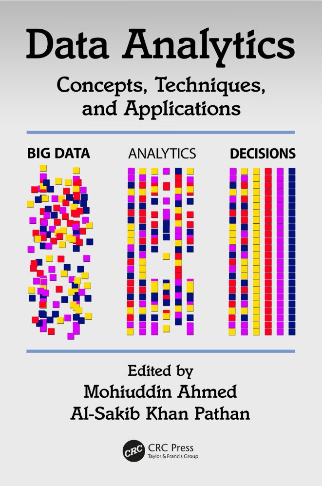 Data Analytics Concepts Techniques And Applications SBMARUF